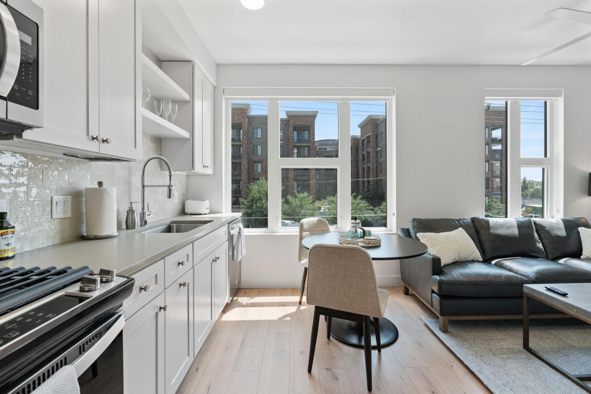 Appartement Outstanding Amenities-New Complex- Downtown Luxury à Salt Lake City Extérieur photo