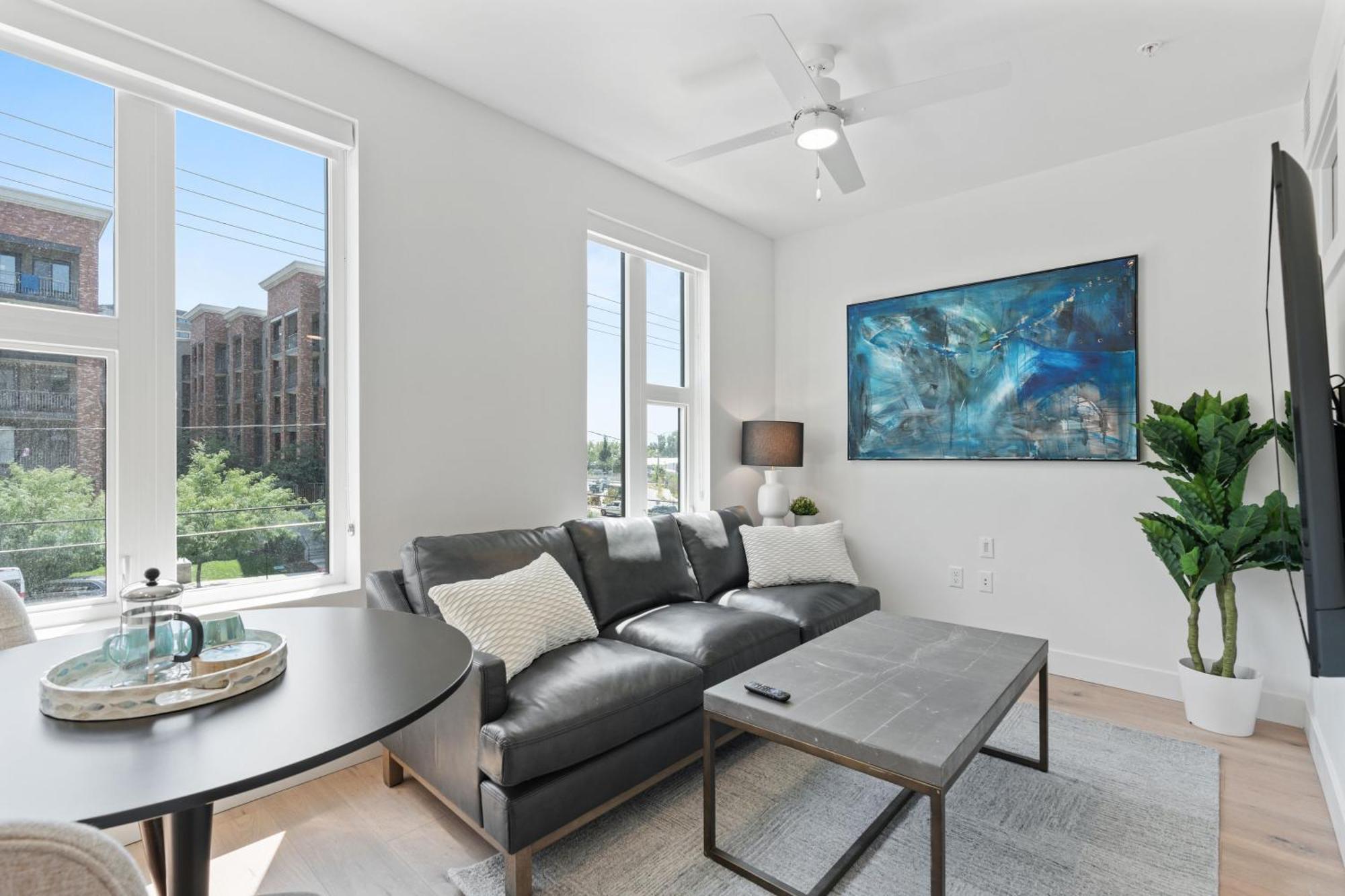 Appartement Outstanding Amenities-New Complex- Downtown Luxury à Salt Lake City Extérieur photo