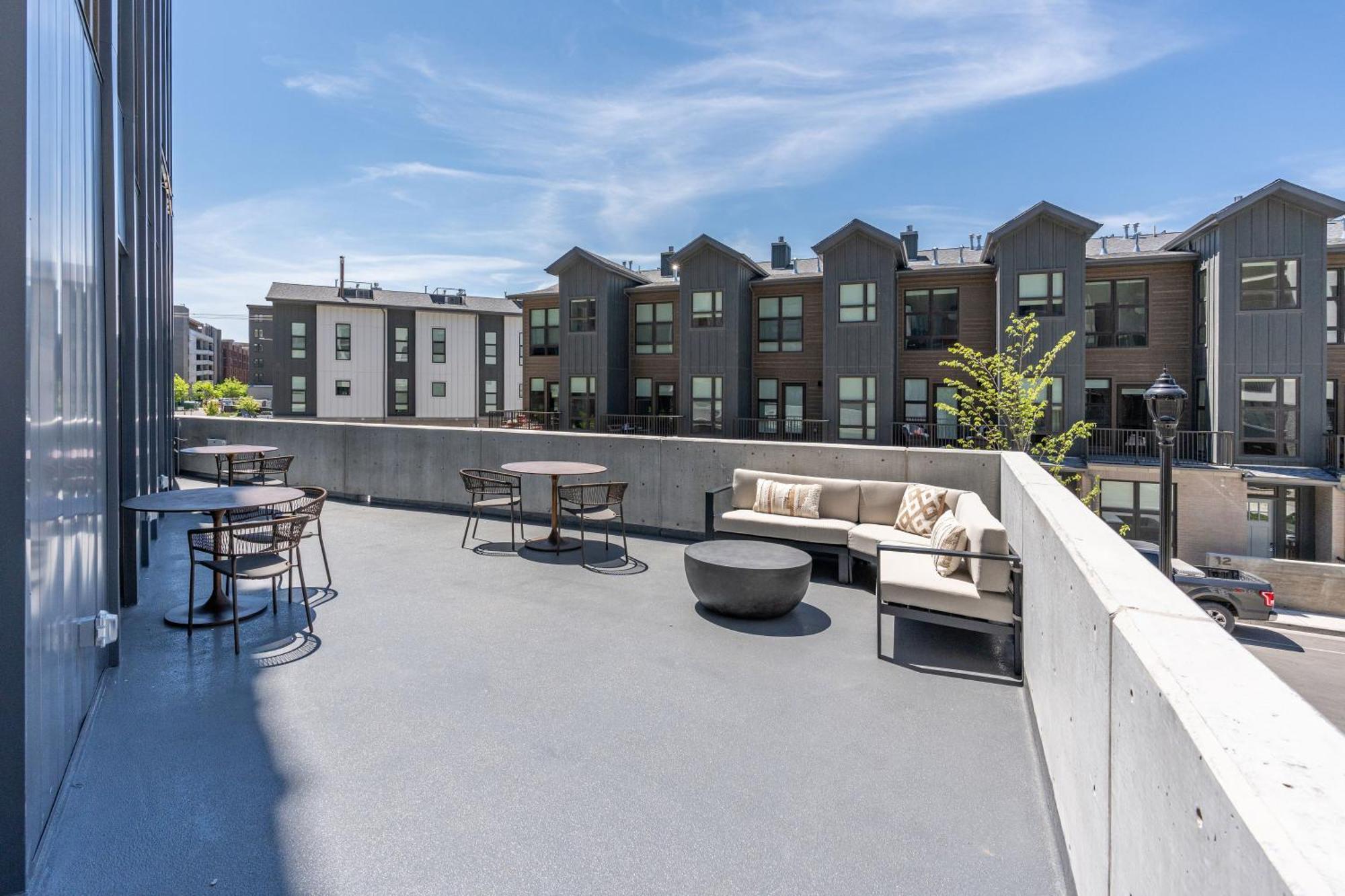 Appartement Outstanding Amenities-New Complex- Downtown Luxury à Salt Lake City Extérieur photo