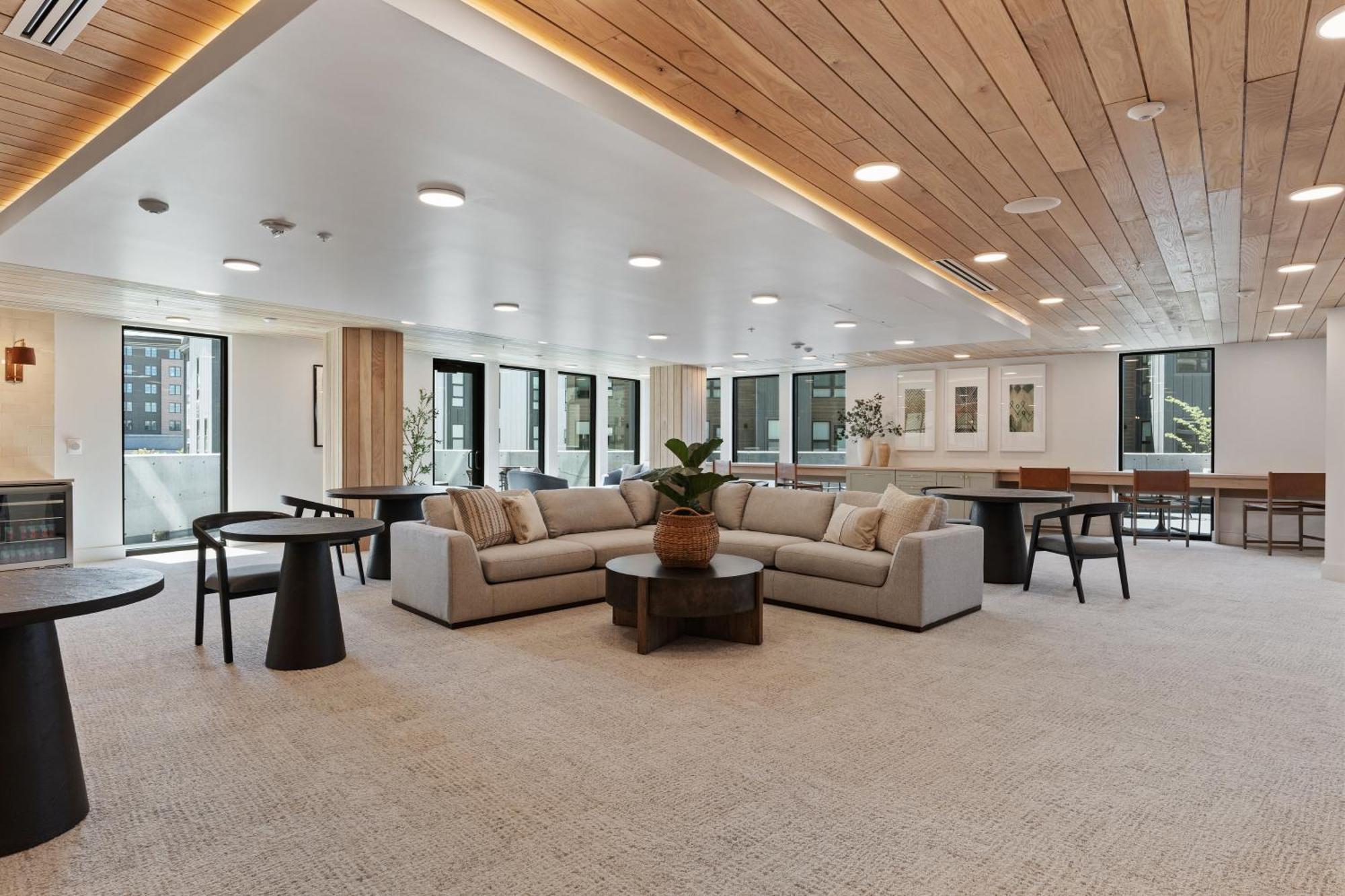 Appartement Outstanding Amenities-New Complex- Downtown Luxury à Salt Lake City Extérieur photo