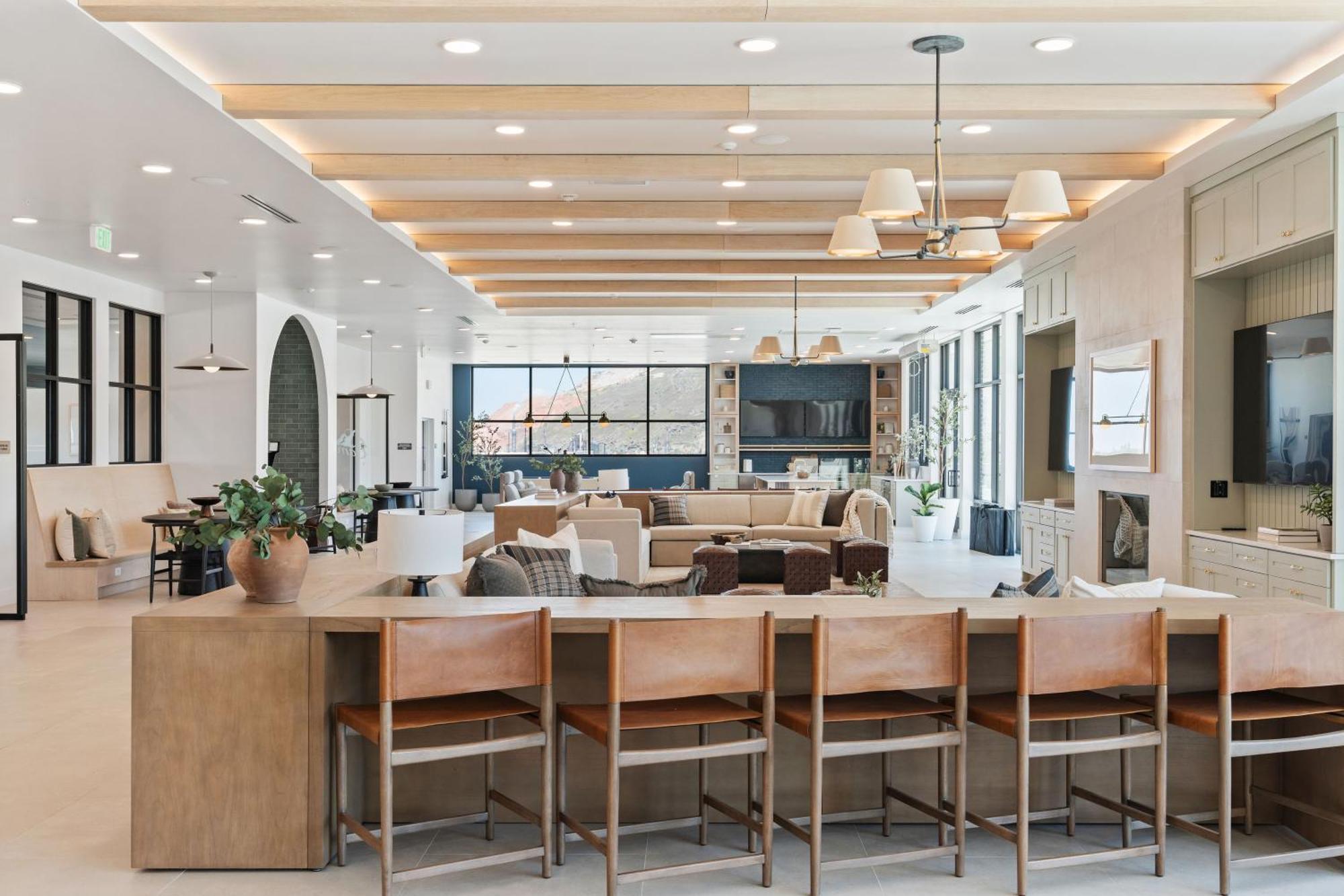 Appartement Outstanding Amenities-New Complex- Downtown Luxury à Salt Lake City Extérieur photo