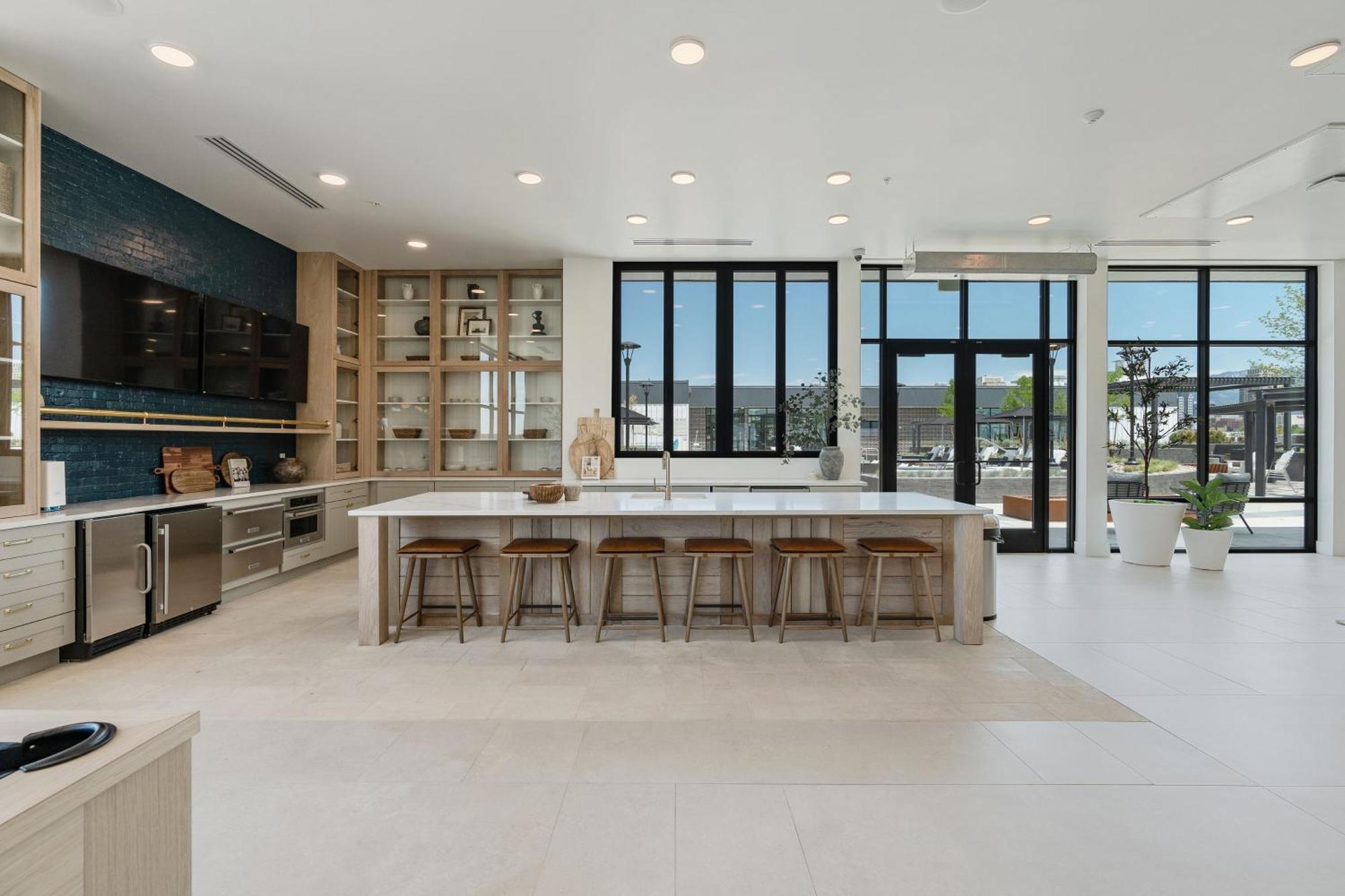 Appartement Outstanding Amenities-New Complex- Downtown Luxury à Salt Lake City Extérieur photo