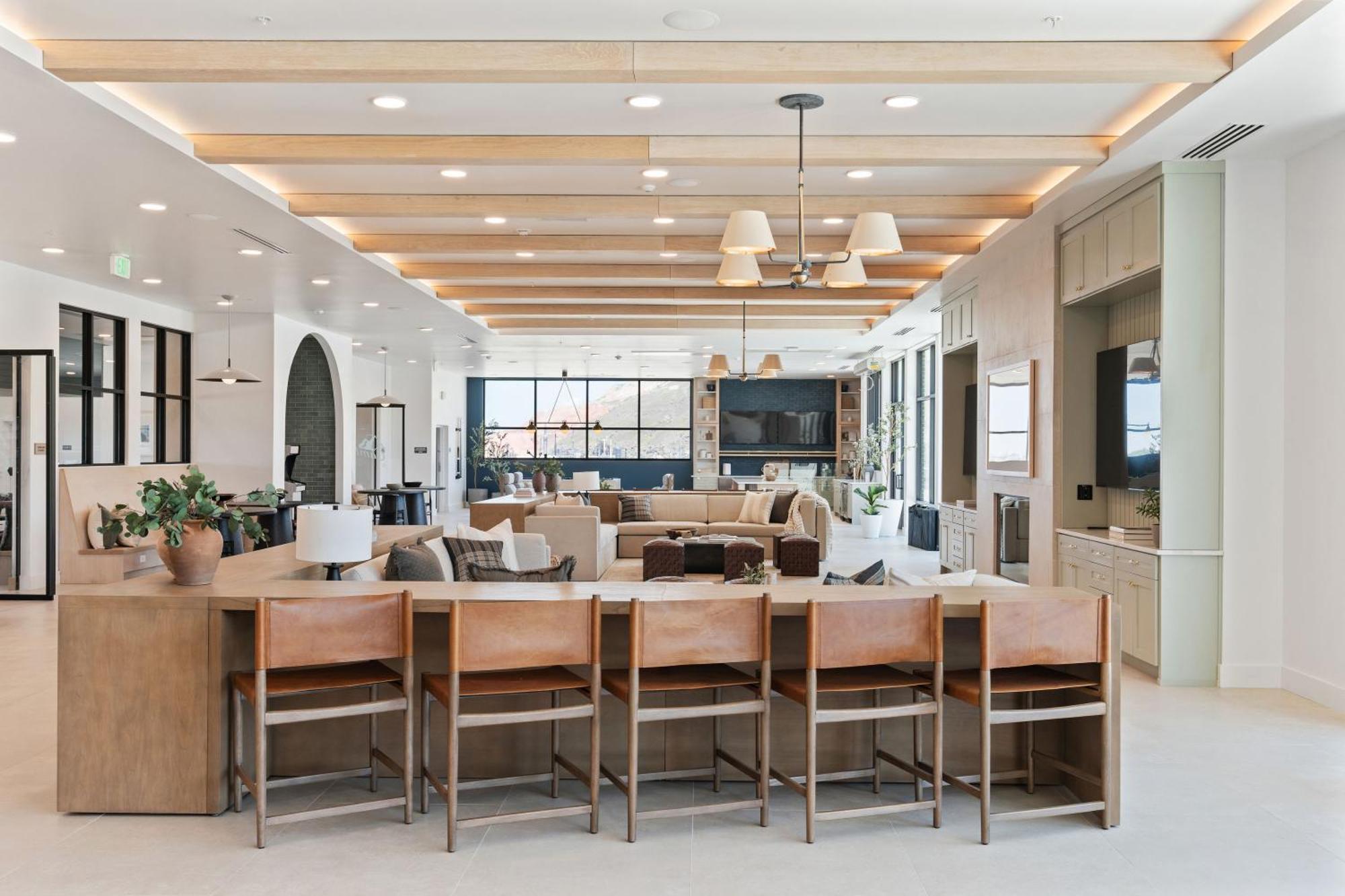 Appartement Outstanding Amenities-New Complex- Downtown Luxury à Salt Lake City Extérieur photo