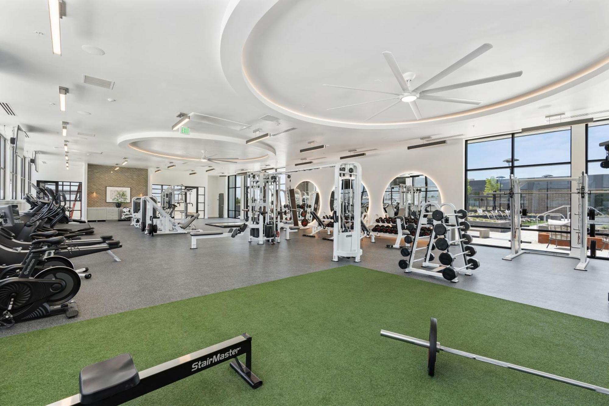 Appartement Outstanding Amenities-New Complex- Downtown Luxury à Salt Lake City Extérieur photo