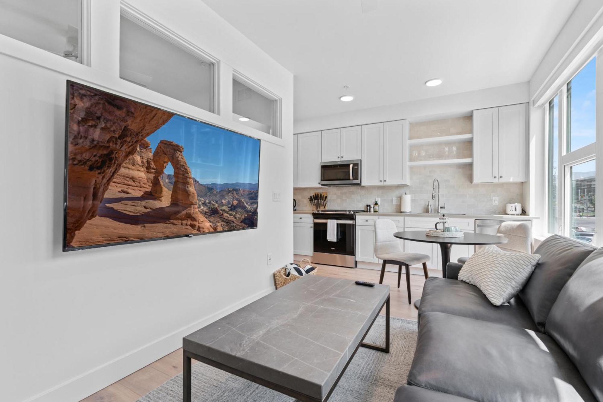 Appartement Outstanding Amenities-New Complex- Downtown Luxury à Salt Lake City Extérieur photo