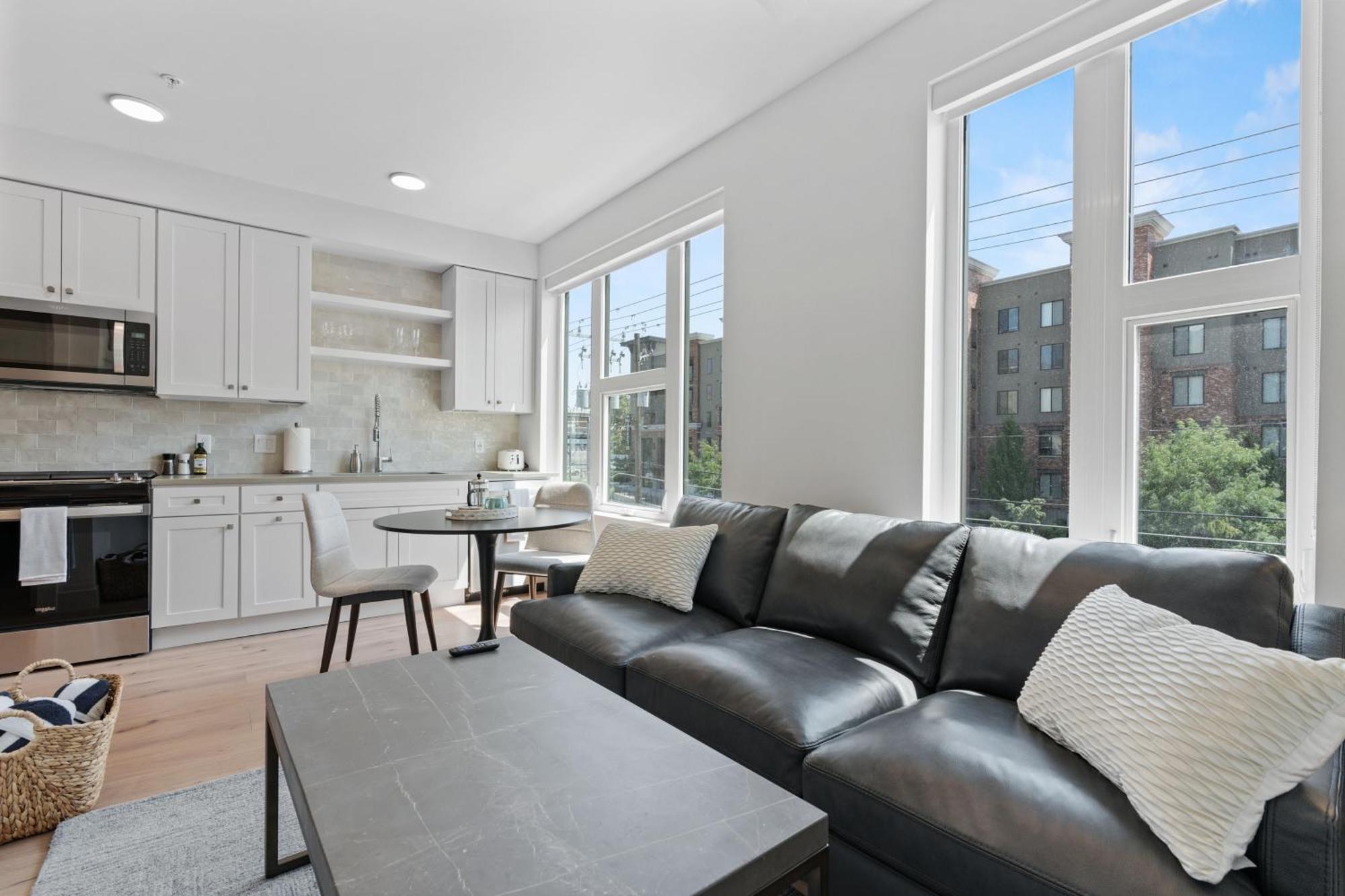 Appartement Outstanding Amenities-New Complex- Downtown Luxury à Salt Lake City Extérieur photo